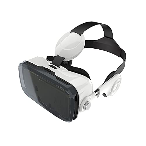 BEYSG Virtual Reality Goggle 3D VR Glasses Original Mini Cardboard VR for 4.0-6.0 Inch Smartphone