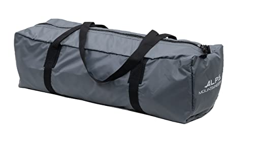 ALPS Mountaineering Zippered Tent Bag, Medium - Gray