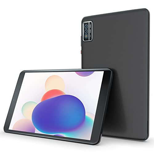 9” Tablet HD IPS Touchscreen GMS Certified Tablets Android 10 OS Dual Cameras Quad-Core 2GB RAM 32GB ROM (Black), 9 Inch(HB901)