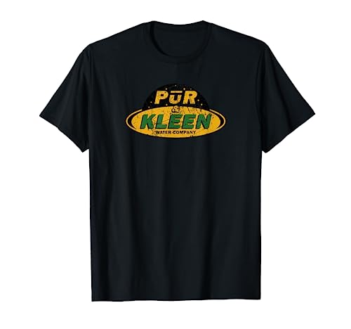 The Expanse Pur & Kleen Water Company Logo T-Shirt