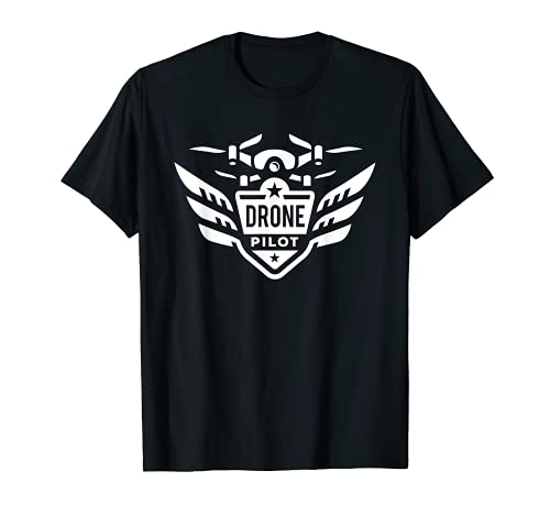 DRONE PILOT - Quadcopter/Multicopter/Drone T shirt