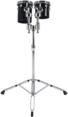 ddrum DECCABON F 0608 Fiberglass Drum Set, 6-8 with Stand