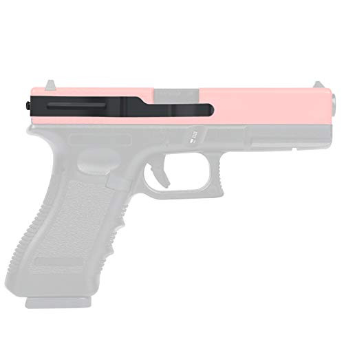 Feyachi GC29 Gun Belt Clip for Glock Concealed Carry, Low Profile Slim Fits Gen 1-4 Models 17, 19, 22, 23, 24, 25, 26, 27, 28, 30S, 31, 32, 33, 34, 35, 36 and 41