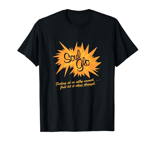 Coming to America Soul Glo Logo T-Shirt