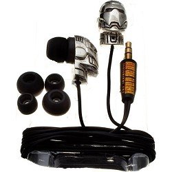 Ihip Digital Iron Man Metal Earbud