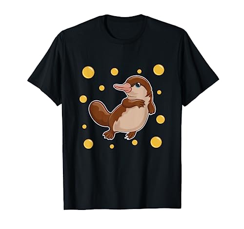 Cute Platypus T-Shirt