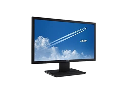Acer V206HQL A 19.5' HD+ LED LCD Monitor - 16:9 - Black