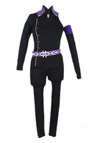 noblecos Rage of Bahamut Virgin Soul Azazel Cosplay Costume Fighting Suit Halloween Costume Full Set (Customized)