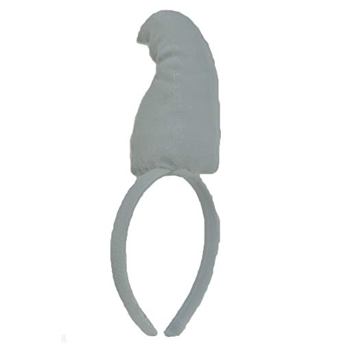 Great White Shark Fin Headband