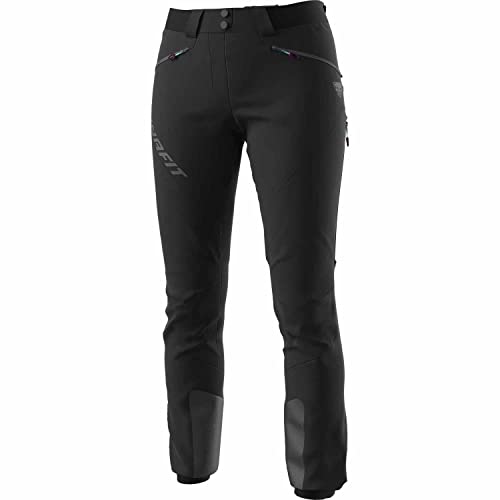 Dynafit Women's Tlt Touring Durastretch Pant Black Out L