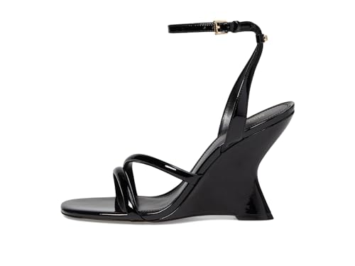 Michael Kors Nadina Wedge Black 8.5 M