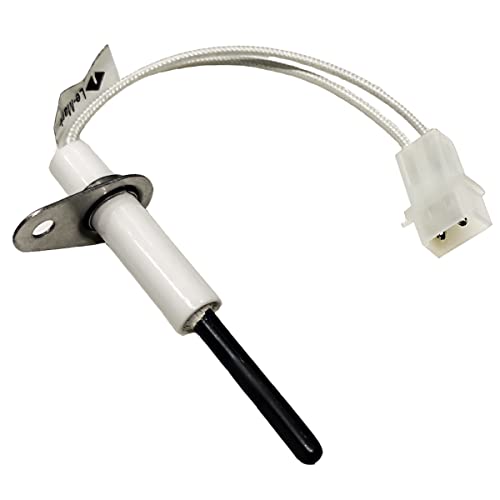 201657-03S Furnace Hot Surface Ignitor.Compatible With Goodman, Amana, Janitrol.20165703S Replace 201657-03,601TB, 20165702, 20165702S,0230K00001, IGN02004.10 year warranty.…