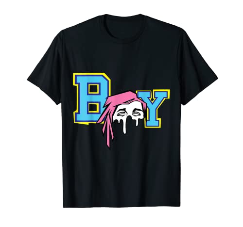 BØY Logo (Negro) T-Shirt