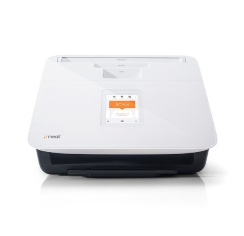 NeatConnect Cloud Scanner and Digital Filing System for PC and Mac, 6003875 (Renewed)