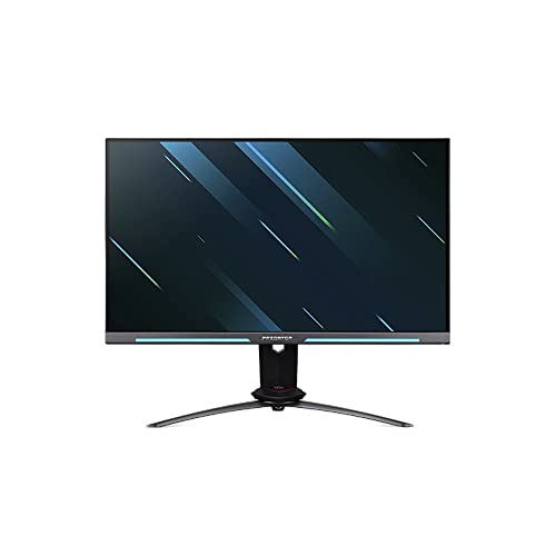acer Predator XB3-27' Display WQHD 2560x1440 IPS 165Hz 16:9 1ms 400Nit (Renewed)
