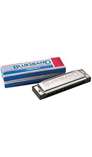 Hohner Accordions Blues Band Harmonica