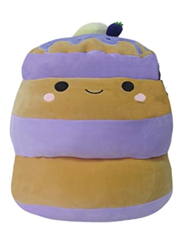 Squishmallows 5' Paden The Blueberry Pancake