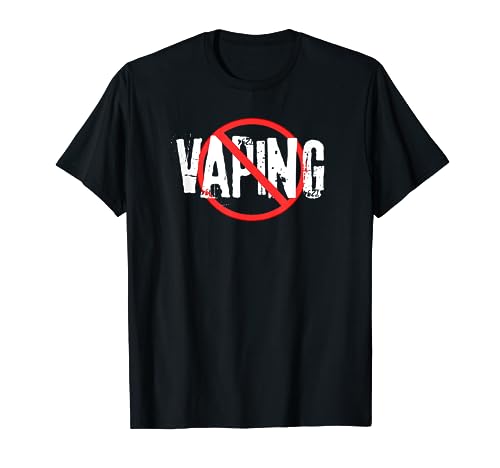 Moms Against Vaping, Stay Safe Don't Vape, Anti Teen Vaping T-Shirt
