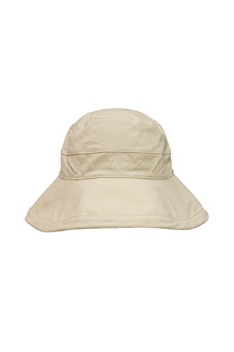 Insect Shield Women's Sun Hat, Ivory, One Size Adjustable