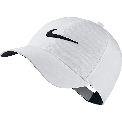 Nike L91 Cap Tech, White/Anthracite/Black, One Size