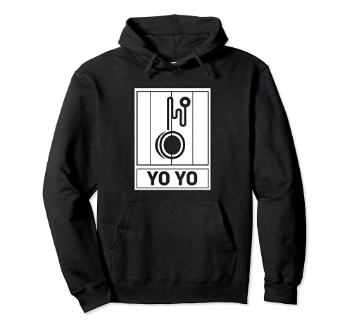 YoYo Legend, yoyo master Pullover Hoodie