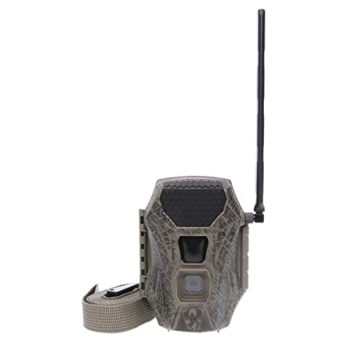 WILDGAME Innovations Terra Cell 16 Mp 0.7 Sec Trigger Speed Hunting Wireless Verizon Cellular Trail Camera