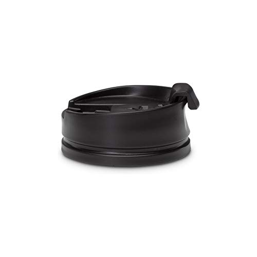 Mizu - Flip Top Coffee Lid | Fits All Insulated Wide Mouth Water Bottles | BPA Free