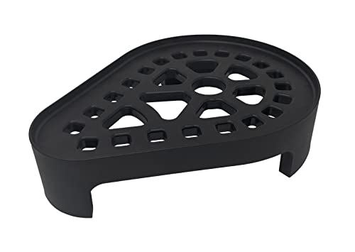 PumpSpy Sump Pump Stand, Durable Sump Pump Stand that Prevents Sediment Buildup and Clogging, Stand for Sump Pump for Flooding Prevention, Increases Sump Pump Life, Compatible with Most Sump Pumps