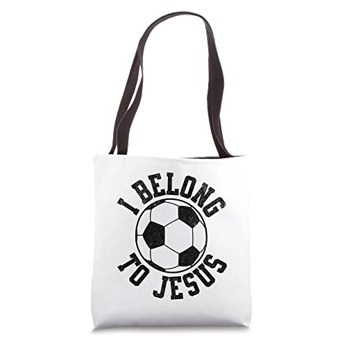 Kaka I Belong To Jesus Tote Bag