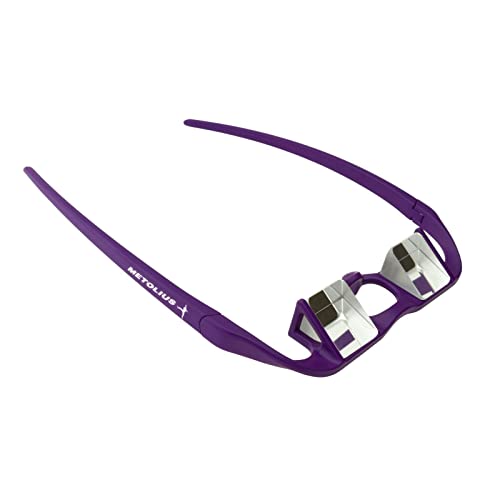 Metolius Upshot Belay Glasses, Purple, One Size