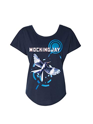 Out of Print Mockingjay Dolman Shirt XX-Large