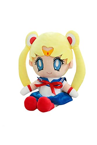 Tsukino Usagi Plush Doll Plush Stuffed Animal Cartoon Tsukino Usagi Plush Toy