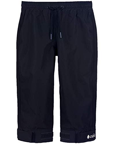 Children's Trail II Rain Pants, Black, 6/7
