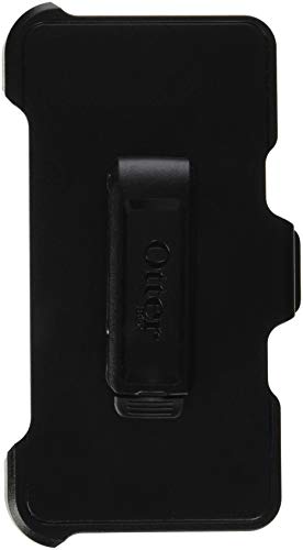 OtterBox Defender Series Holster Belt Clip Replacement for Apple iPhone 6 PLUS / 6S PLUS / 7 PLUS / 7S PLUS / 8 PLUS / 8S PLUS ONLY - Black - Non-Retail Packaging