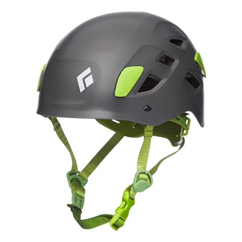 Black Diamond Half Dome Cimbing Helmet, Medium/Large, Slate