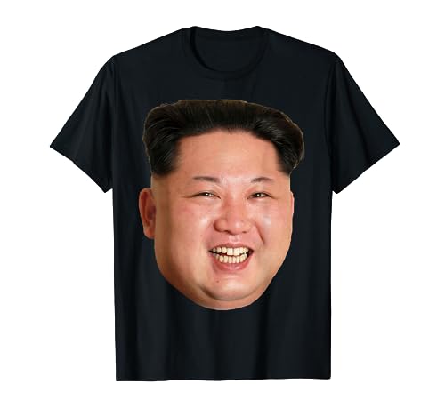 Daddy Kim Jong-Un - Funny Novelty T Shirt