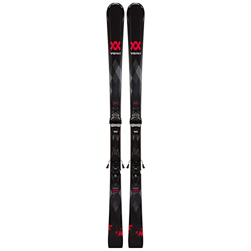 Volkl Deacon X Skis w/vMotion 10 GW Black Bindings 2024 158