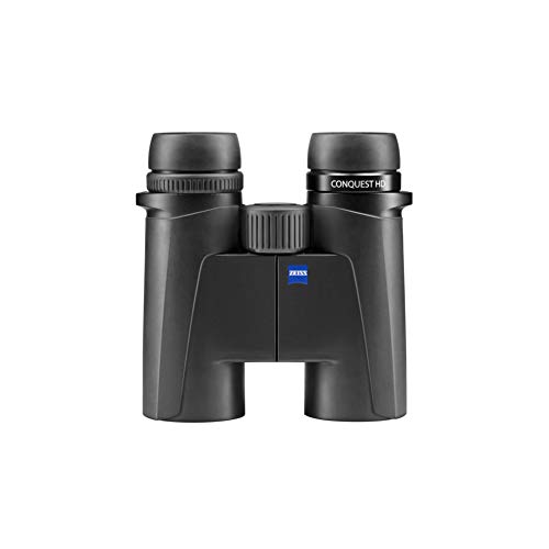 Zeiss 10x32 Conquest HD Binocular with LotuTec Protective Coating (Black)