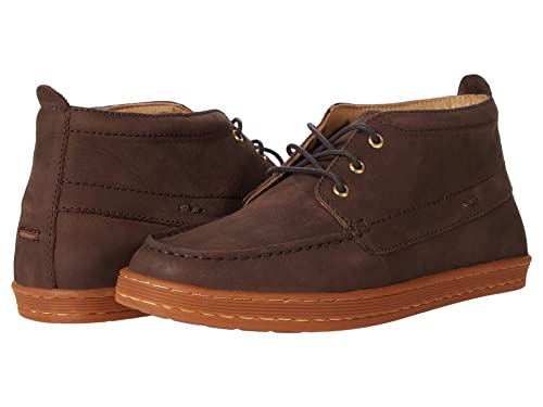 Original Penguin Hardy Chukka Brown Leather 11 M