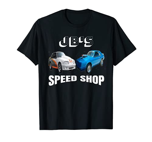 JB'S Speed Shop T-Shirt