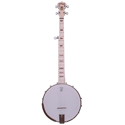 Deering Goodtime Deco 5-String Openback Banjo