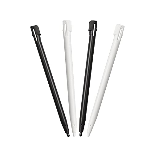 DSi Stylus Pen, Replacement Stylus Pen Compatible with Nintendo DSi, 2 in 1 Combo Touch Styli Pen Set Multi Color for NDSi