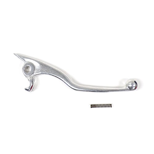 Niche Cycle Supply Polished Brake Lever Compatible with KTM 200EGS 98-99 Polished Brake Lever