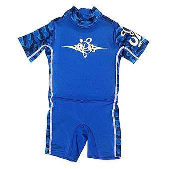 Swimline Unisex Kid's Blue Medium (30-45 Lbs), Multi