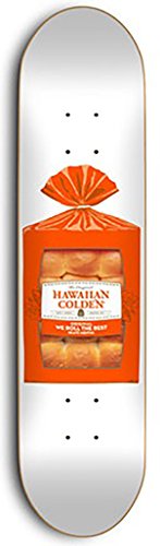 SKATEMENTAL SON26_4 Hawaiian Trevor Colden 8 x 31.625 Accessories: Deck Tape