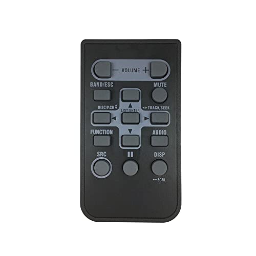 Remote Control for Projector/AC/TV/AV for Pioneer DEH-200UB DEH-P410UB DEH-P500UB Car CD Receiver