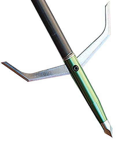 Vortex Broadheads Green 125 gr. 2.75 in. Cut 3 pk.