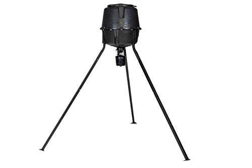 Moultrie 30-Gallon Deer Feeder Tripod Kit