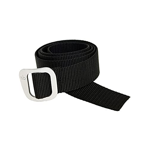 Thomas Bates Defender Web Belt (Black)