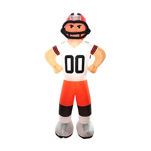 Cleveland Browns Player Lawn Inflatable